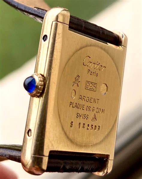 cartier tank 1940|cartier must de tank.